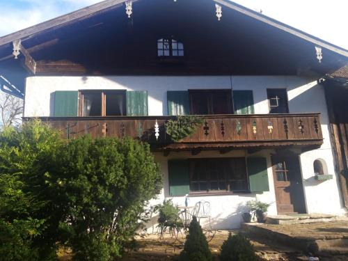 Steingaden Apartment | Rustico di Angelo