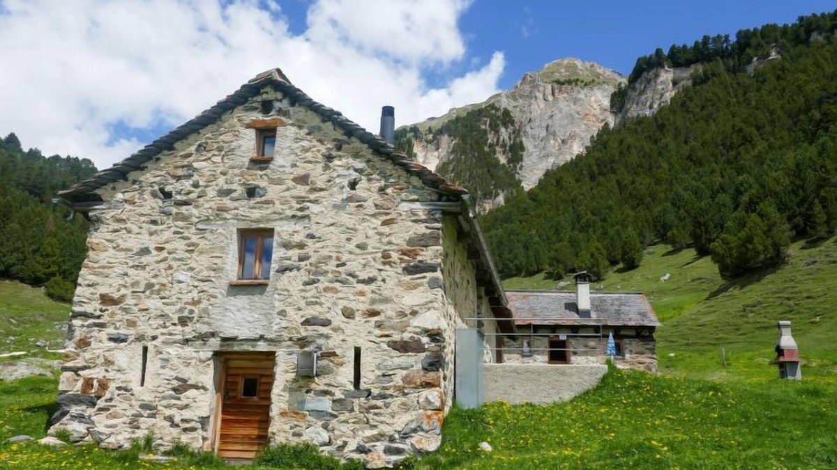 Blenio House | Rustico Dolomia by Interhome