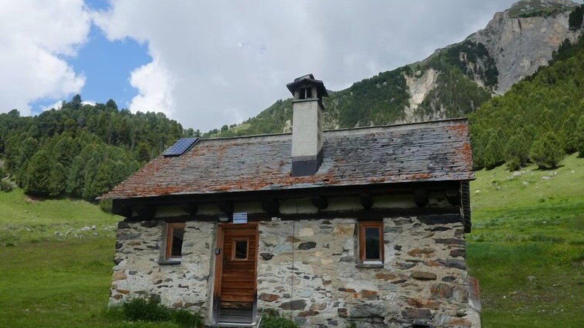 Blenio House | Rustico Edel by Interhome