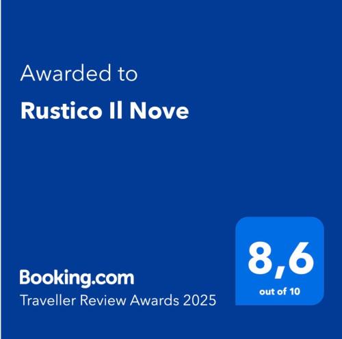 San Nazzaro Apartment | Rustico Il Nove