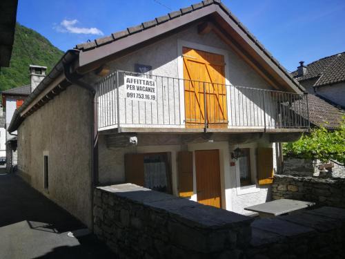 Aurigeno House | Rustico Il Pardo