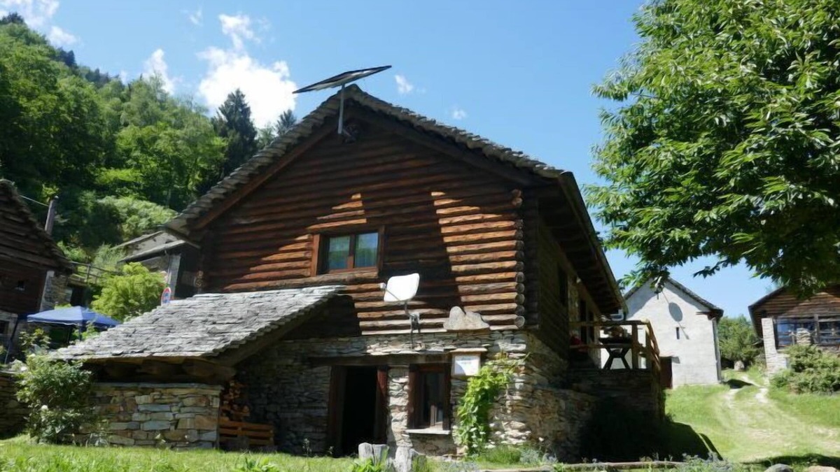 Semione House | Rustico Ingrid (MVA338) by Interhome