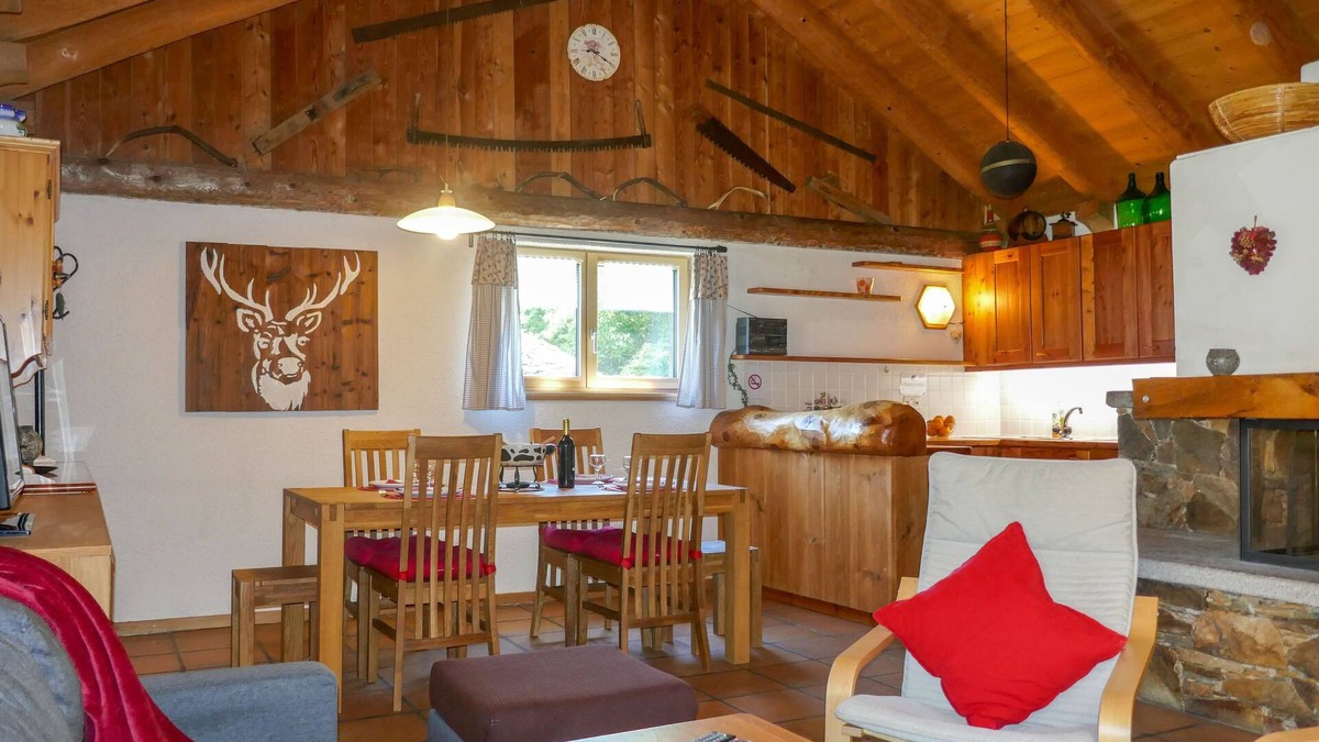 Semione House | Rustico Ingrid (MVA338) by Interhome