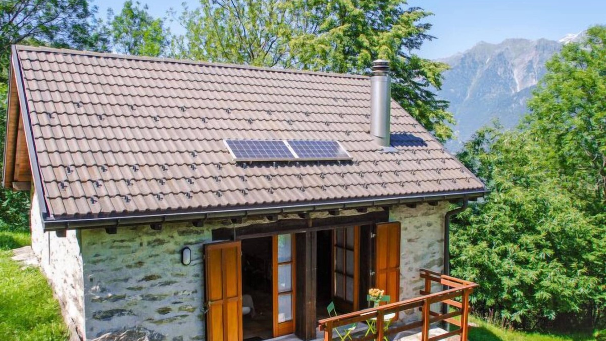 Acquarossa House | Rustico L'Hibou by Interhome