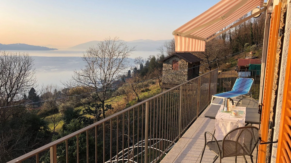 San Maurizio House | Rustico La Gra