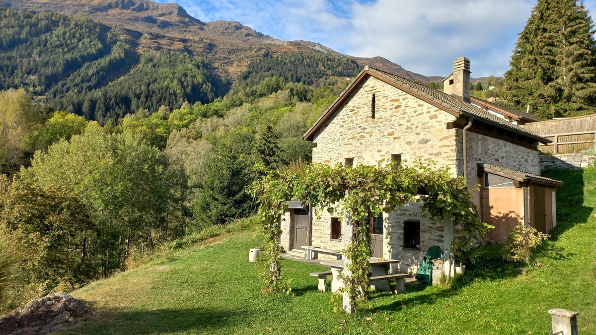 Acquarossa House | Rustico Montanara by Interhome