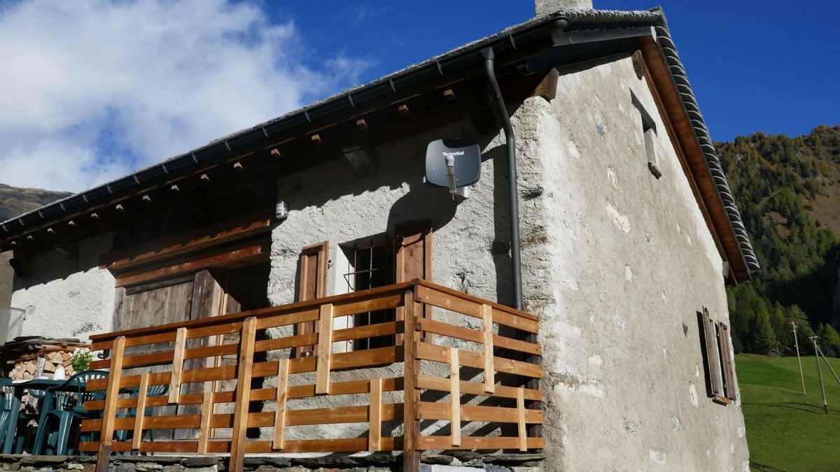 Blenio House | Rustico Orsaira by Interhome