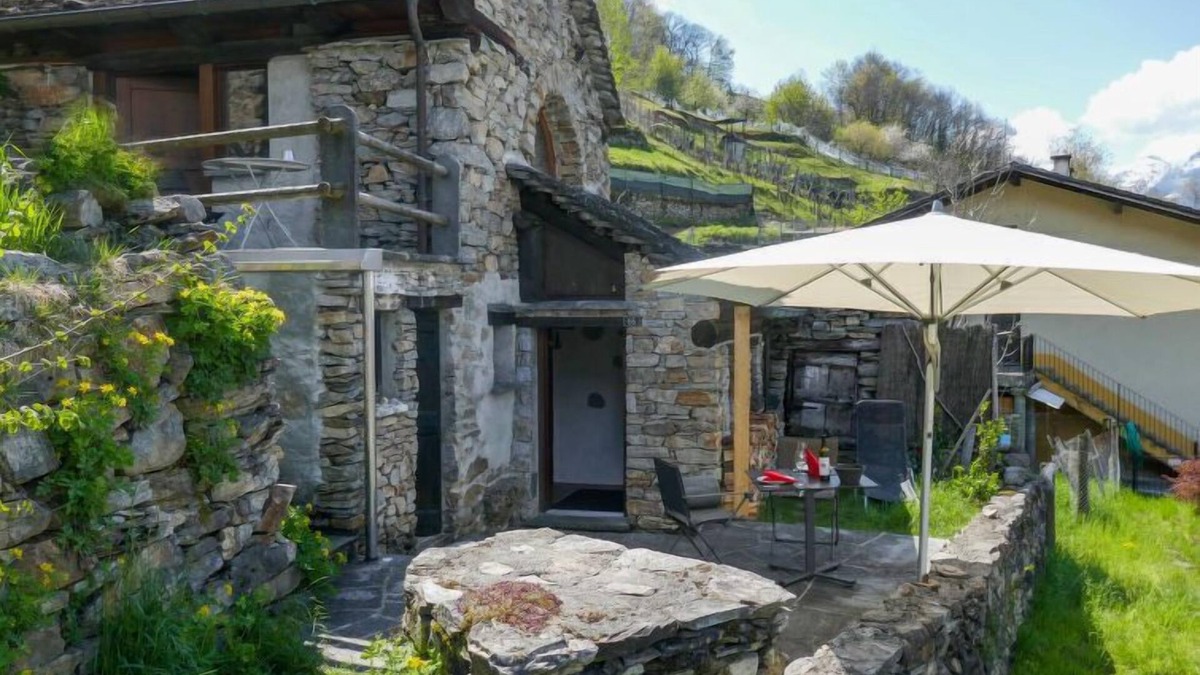 Malvaglia-dagro House | Rustico Scateto 66 by Interhome