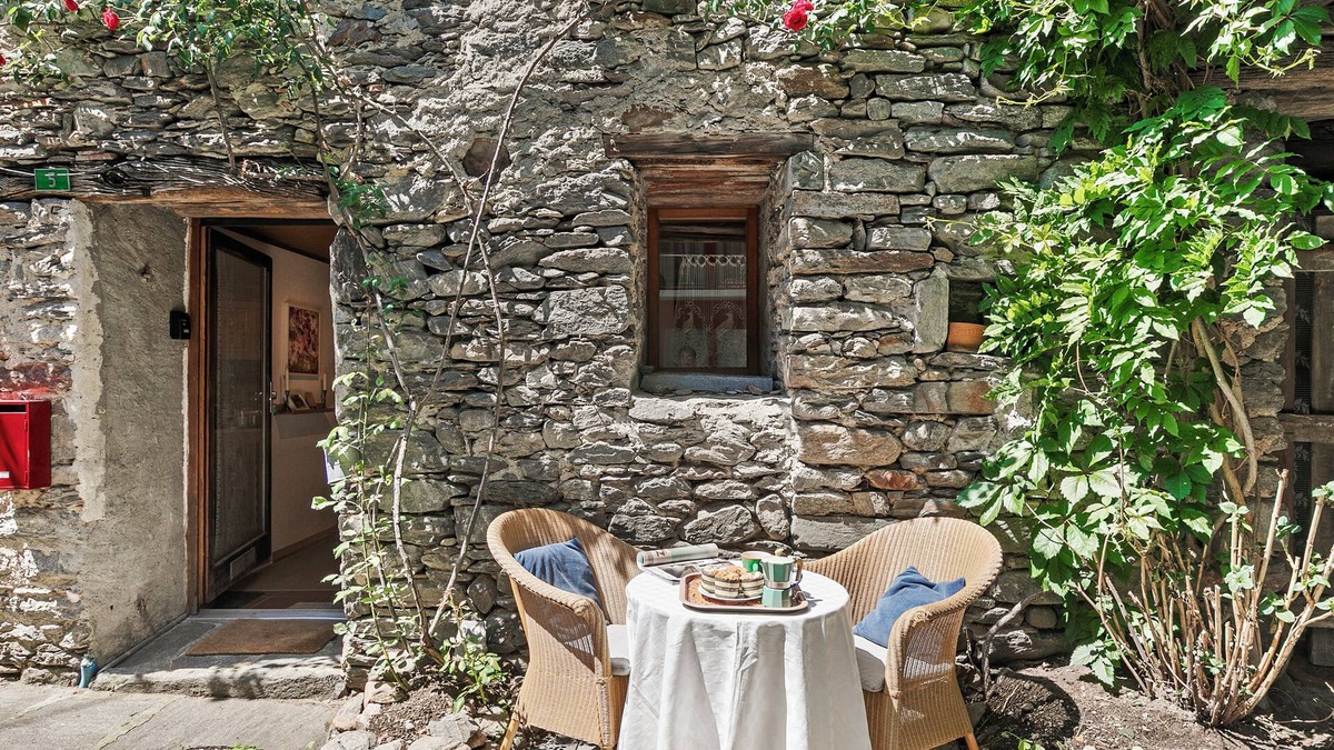 Sigirino House | Rustico Stock With Free Wifi