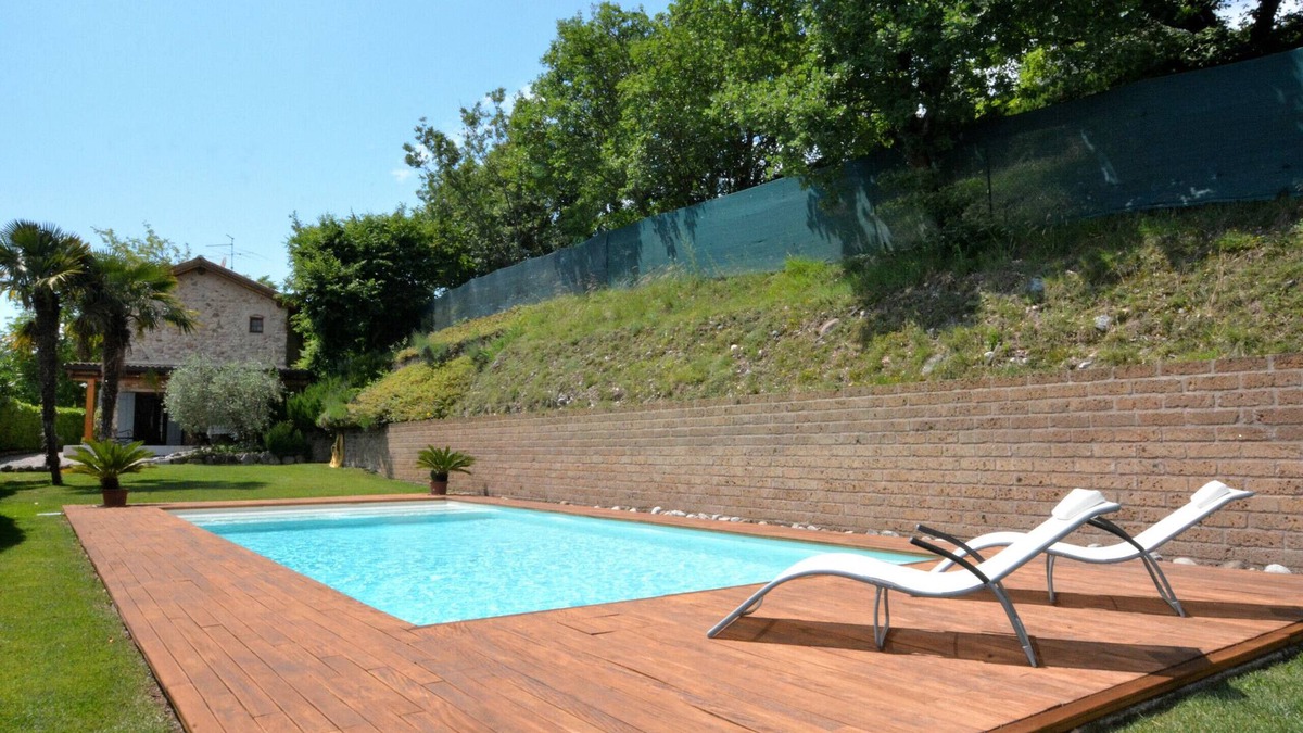 Marciaga Ski Chalet | Rustico Villa Marciaga With Pool