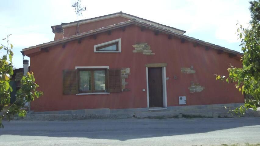 Buseto Palizzolo Apartment | Rustico Zagara
