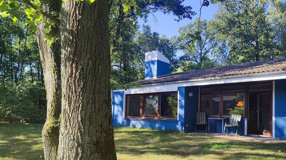 Zernien House | Rustikales Ferienhaus Mitten in der Natur
