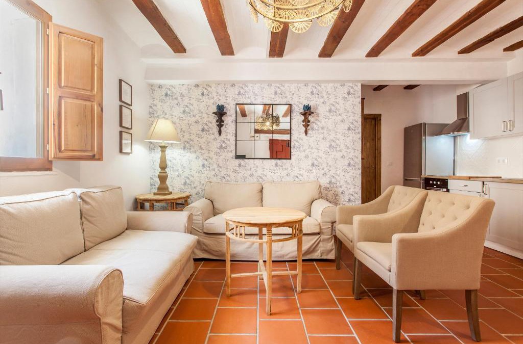 Alpuente Apartment | RUSTIKALPUENTE Apartamento ARCHIVO