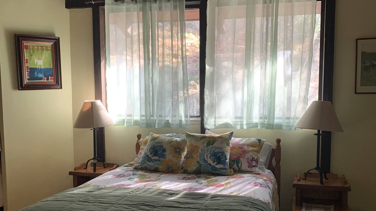 St. Helena Cottage | RustRidge Bed and Breakfast - Rustridge Cottage