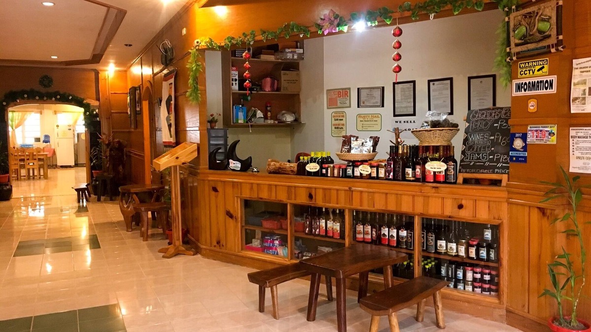 Sagada Hotel | Rusty Nail Inn and Cafe