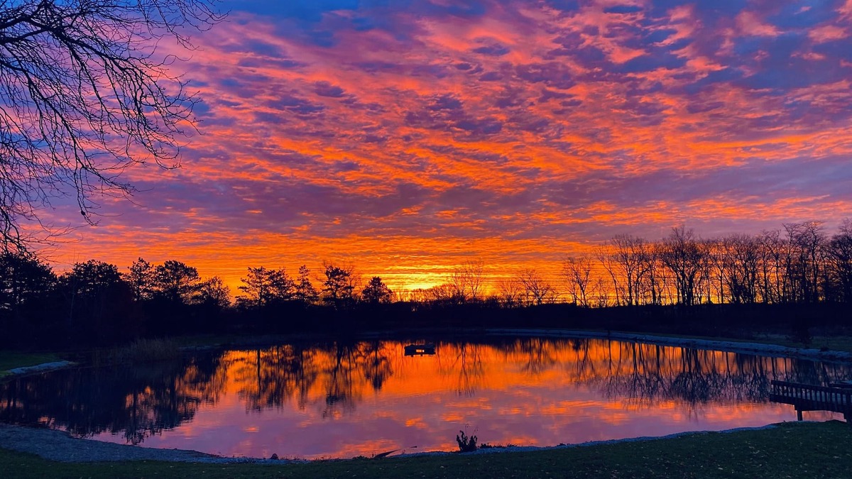 Lemoyne House | Rusty’s Loft w/pond views! 70 plus positive reviews!