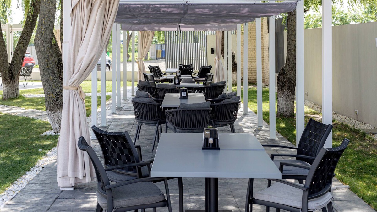 Gheraesti Hotel | RUTA 85 Hotel&Restaurant