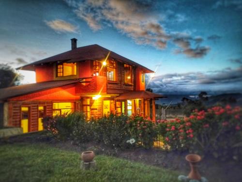 Porvenir Bed & Breakfast | Ruta de los volcanes