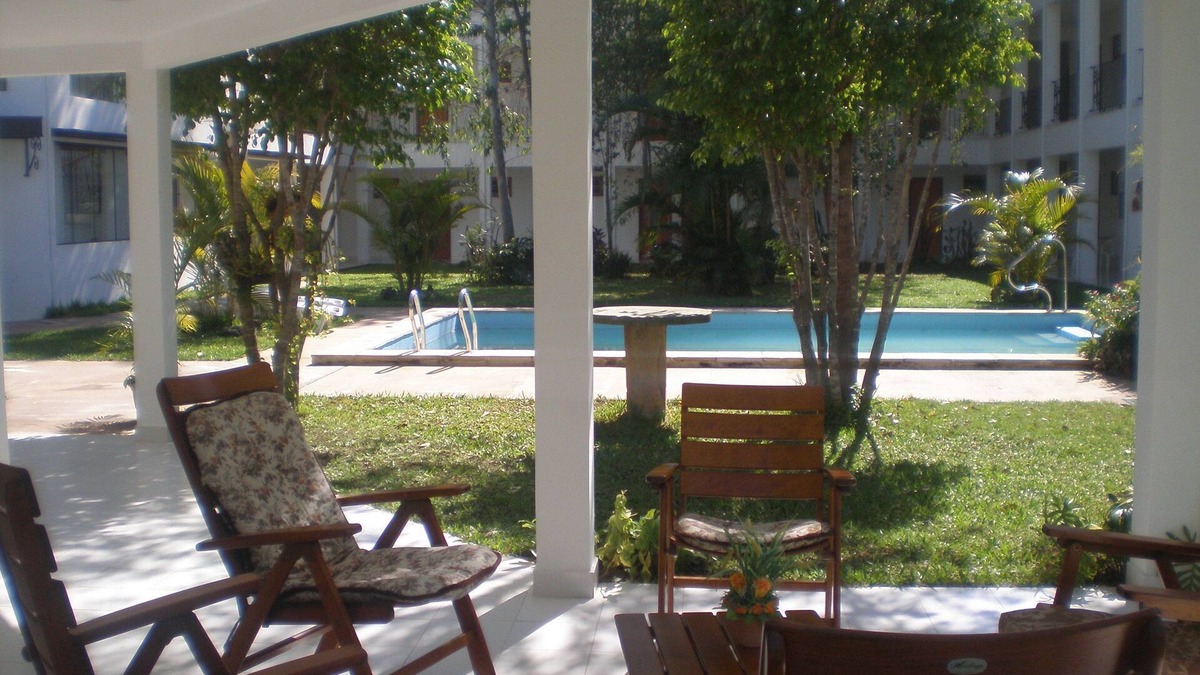 San Bernardino Hotel | Ruta del Sol