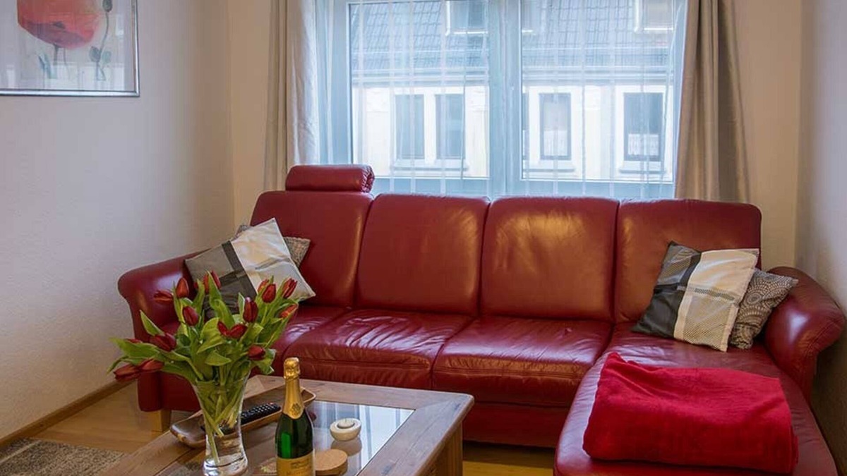Nord-Mitte Apartment | "Rutenberg" in the center of Bremerhaven