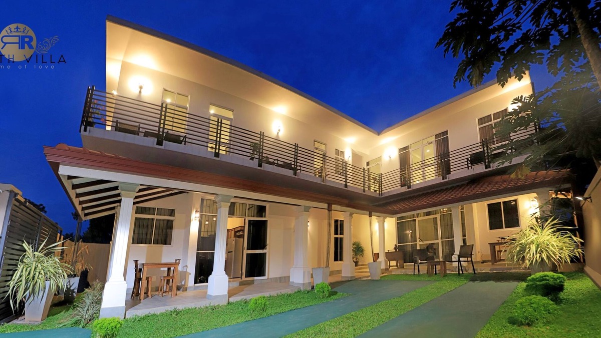 Negombo House | Ruth Villa
