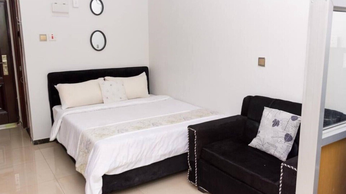 Kilimani Apartment | Ruthie's Cozy Comfy Apartment