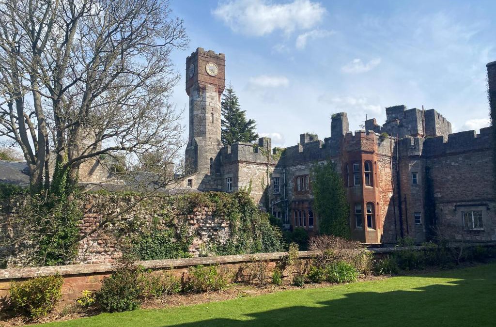 Ruthin Hotel | Ruthin Castle Hotel and Spa