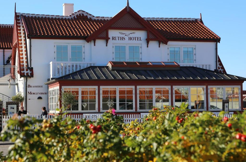 Skagen Hotel | Ruths Hotel