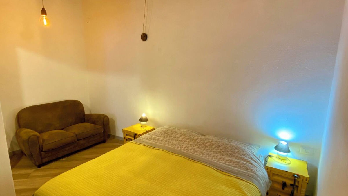Gallarate Apartment | Ruti's House - Cozy studio apartment near Malpensa and Fiera Milano