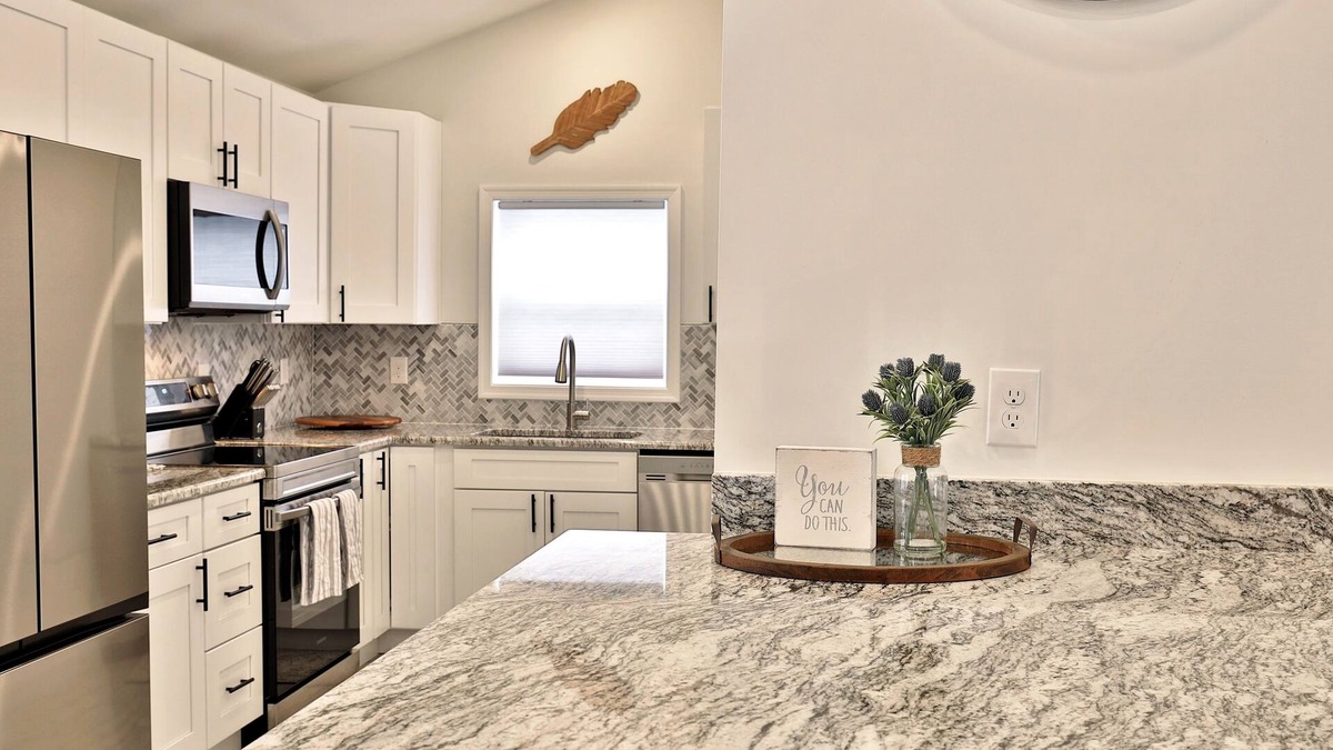 East Haven  Rutland County House | Rutland's Hidden Gem: 2 Br/1ba Renovated Home Close To Everything 2 Bedroom Home