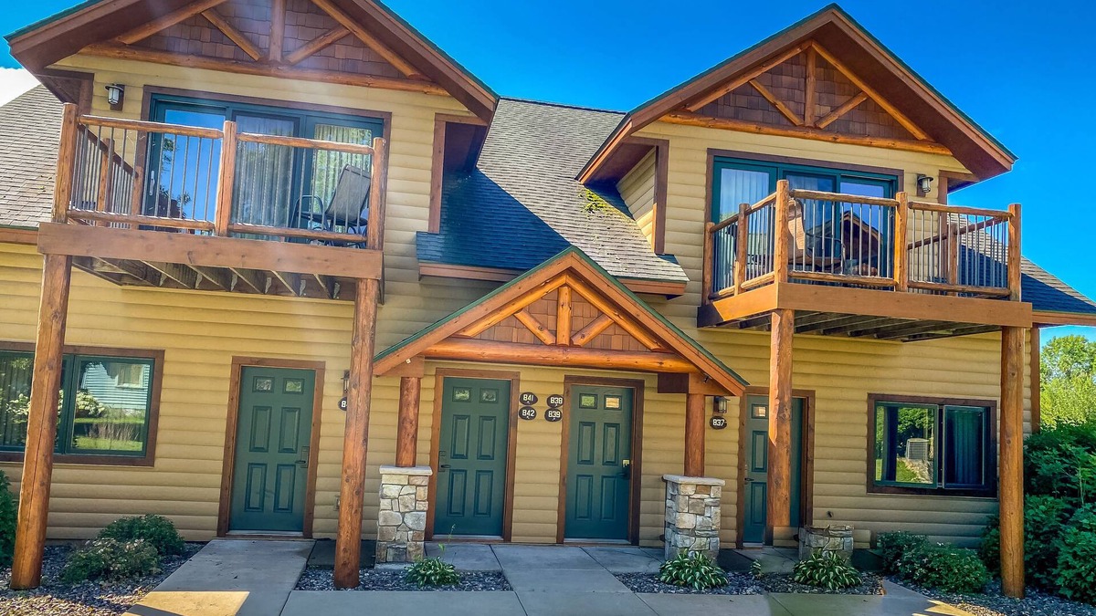 Deerwood Resort | Ruttger's Bay Lake Resort
