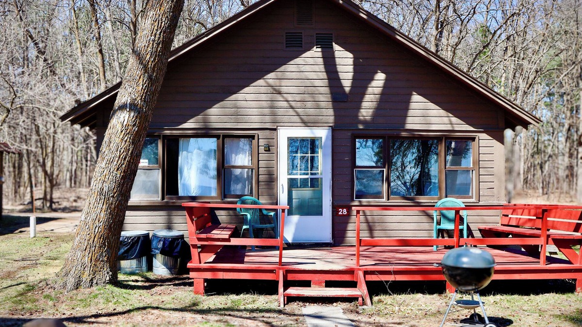 Bemidji Cabin | Ruttger's Birchmont Lodge