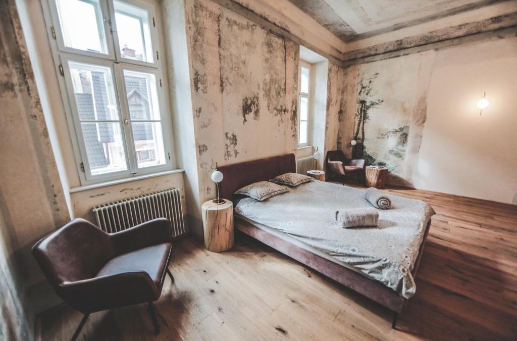 Veszprem House | Ruttner Suite