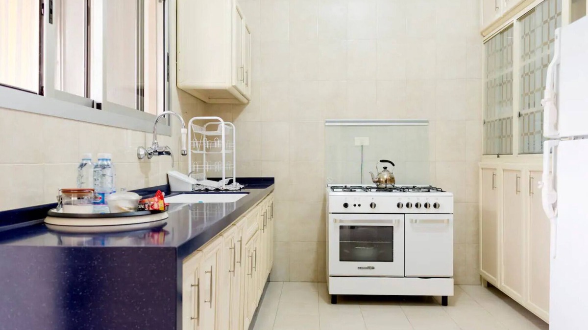 Ruwi Apartment | Ruwi apartment - great location