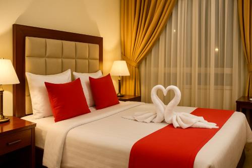 Al Sharq Apartment | Ruwi Hotel Apartments, Sharjah