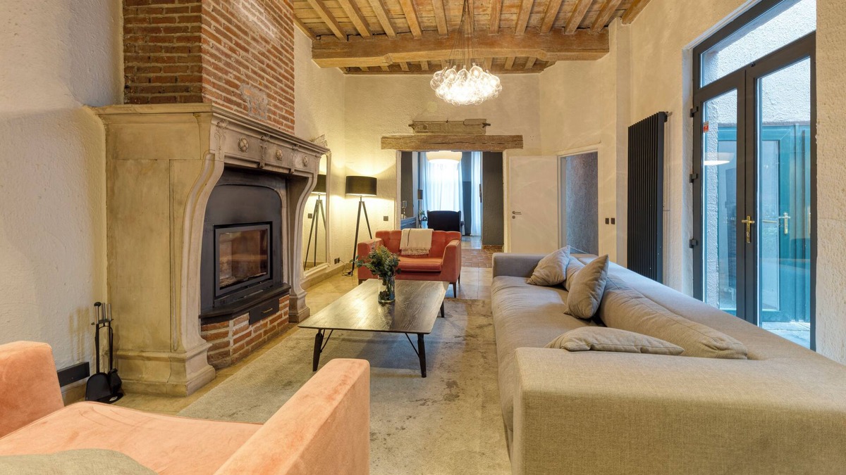 Quartier du Sablon - Zavelwijk House | Ruysbroek