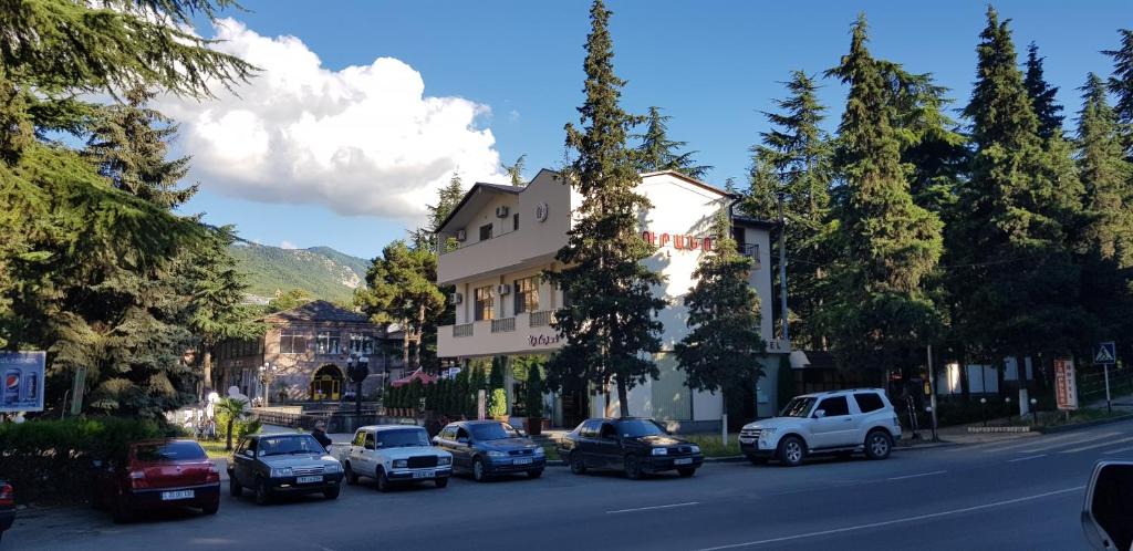Ijevan Hotel | Ruzan hotel