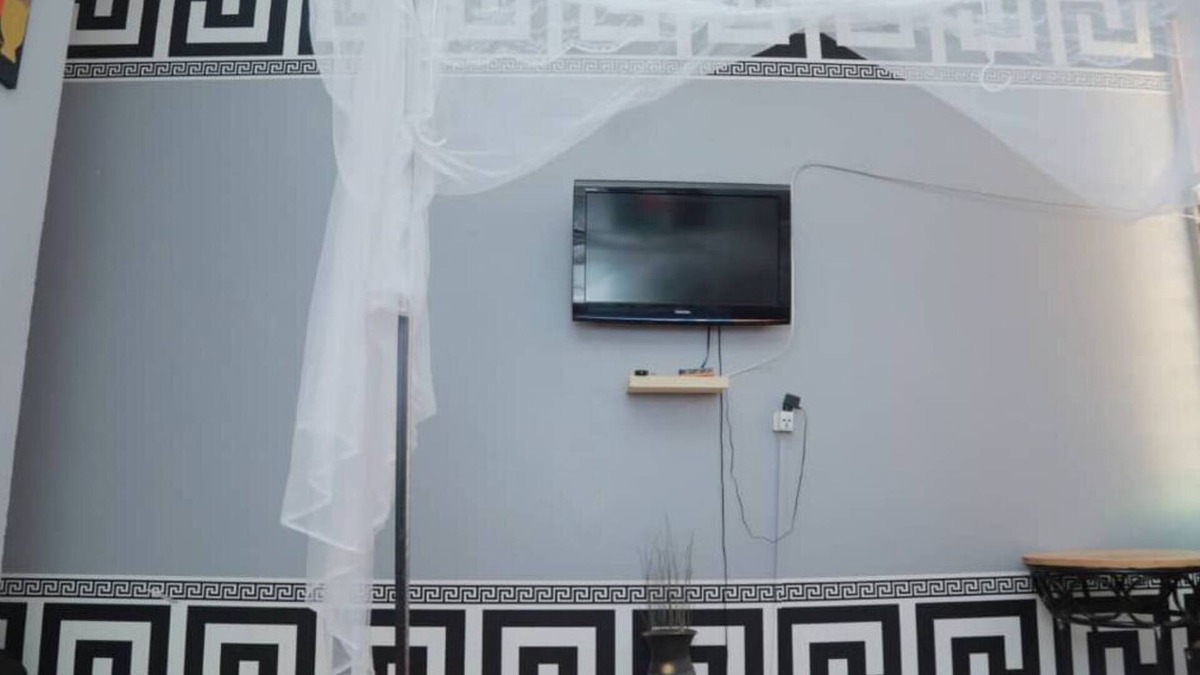 Bujumbura Hotel | Ruzizi Hotel 1 BWIZA. A place to Call Home.