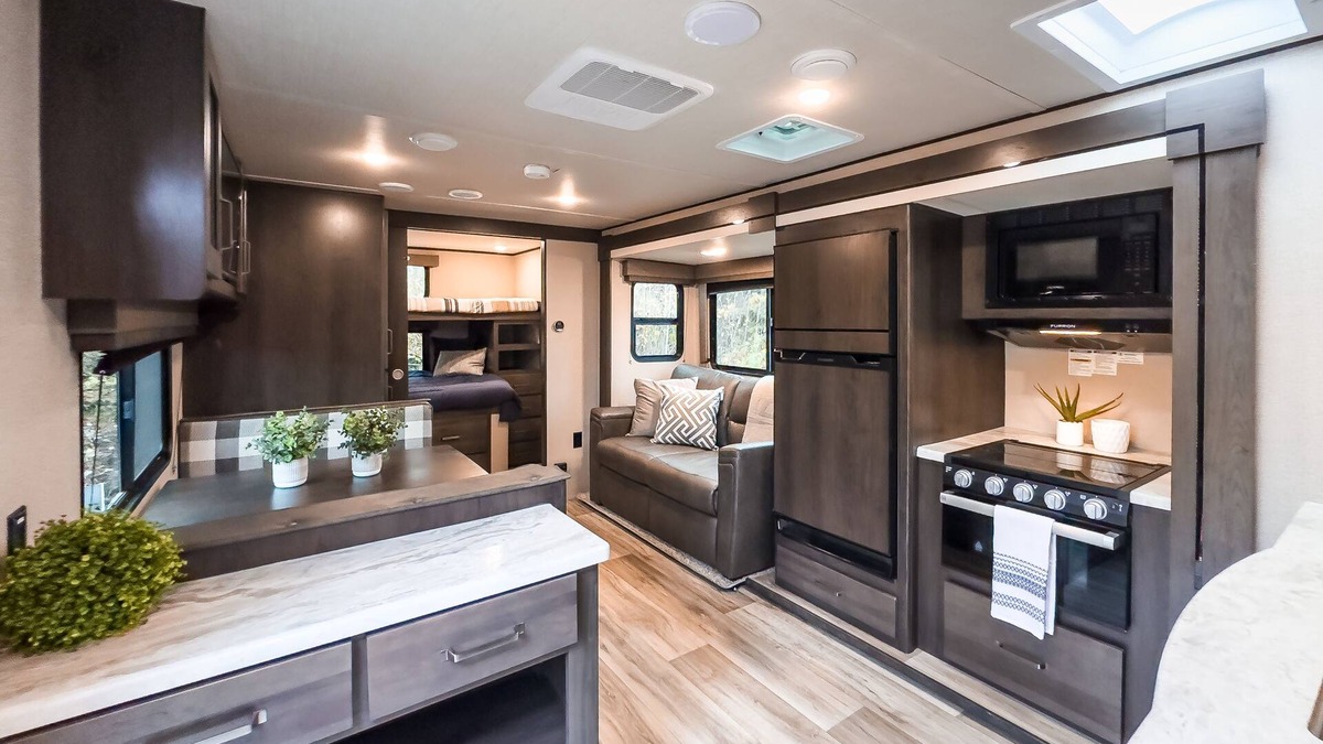 Kenora Resort | RV 3 Family Beach and Dock Perfect for Weekend Getaway