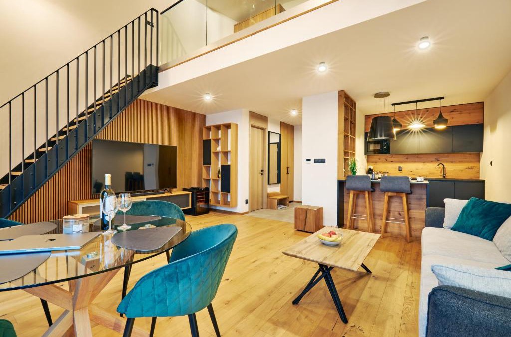 Vysoke Tatry Apartment | RV Apartment Smaragd