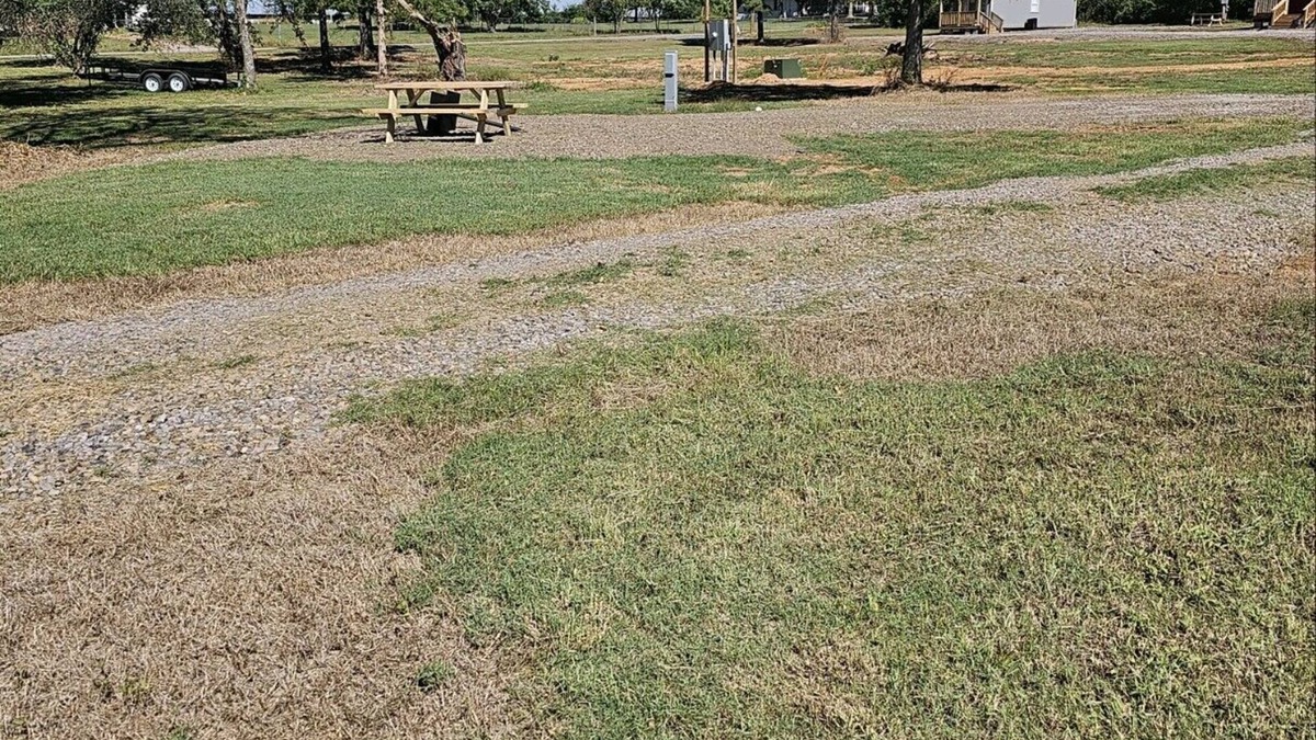 Jerusalem RV Rental | RV Camping spot. Get away from it all when you stay under the stars.