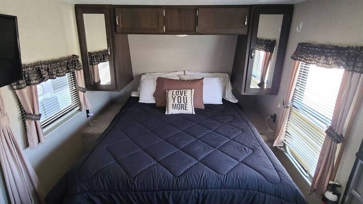 Nampa Apartment | Rv Oasis Hide-a-way