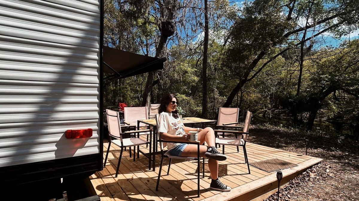 High Springs House | RV on Santa Fe River Close to Ginnie Springs!n