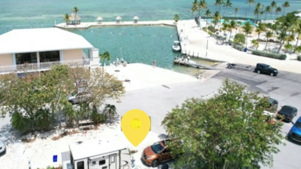 Cudjoe Key Resort | RV resort site/rvsite/spot/lot Cudjoe Florida mm23 Key West MONTHLY DISCOUNT