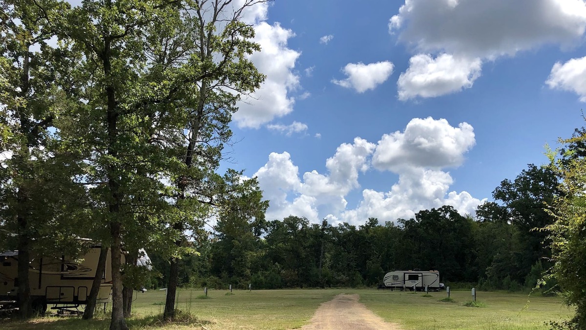 Athens RV Rental | RV Site with Full Hookups on Private Campground