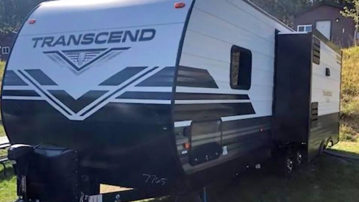 Park City House | RV Travel Trailer The Scenic Route
