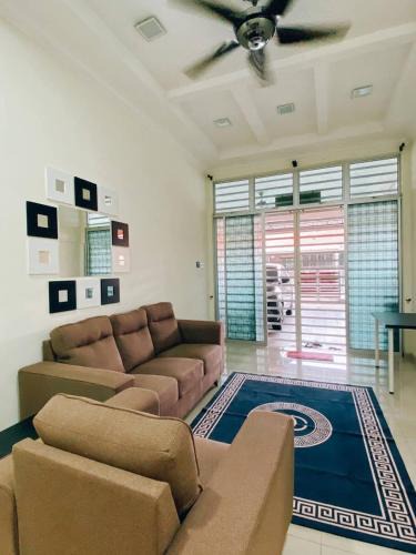 Segamat Apartment | RWW Segamat Homestay