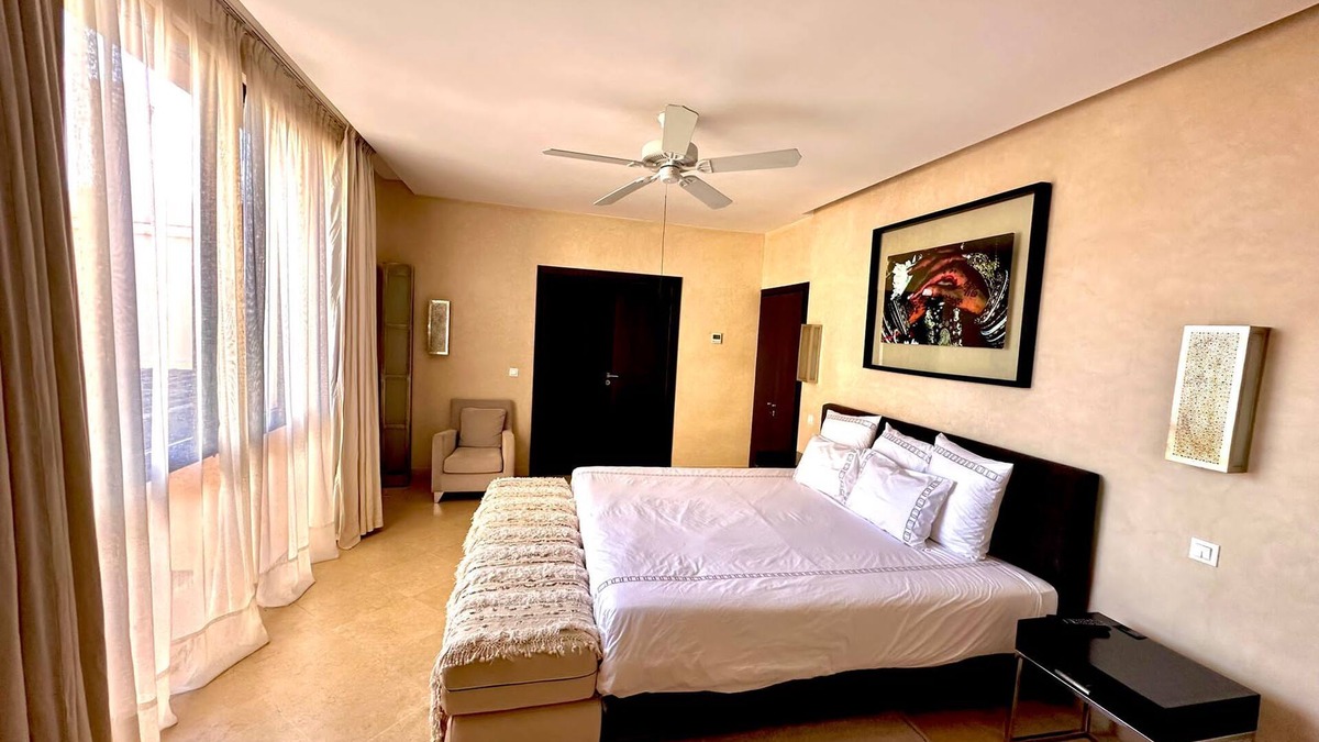 District of Sidi Youssef Ben Ali Villa | Ryad 69 Golf al Maaden