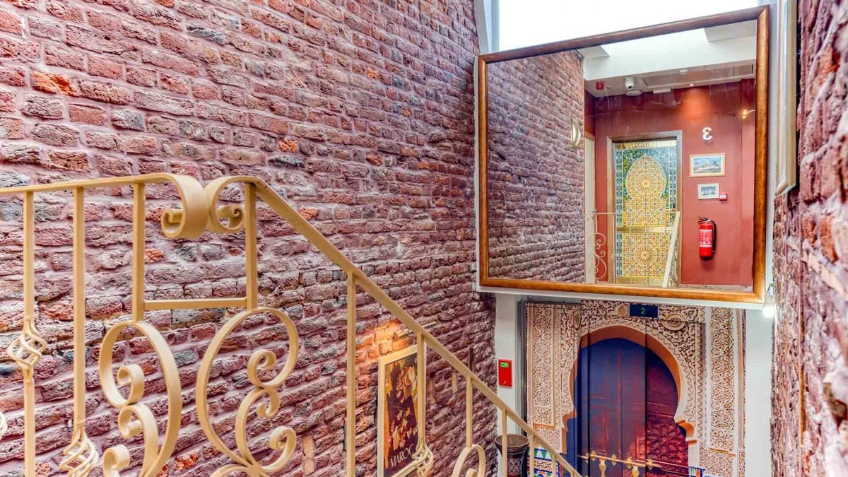 Outremeuse Hotel | Ryad Mogador Liege