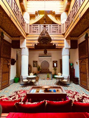 El Mokhifa House | Ryad Zahrat Fes